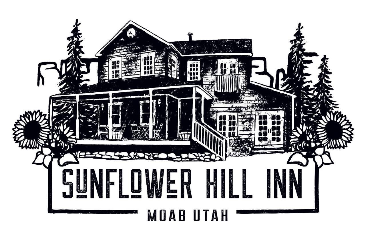 Sunflower Hill Inn Моуаб Екстериор снимка